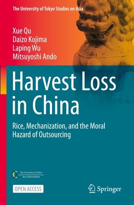 Harvest Loss in China