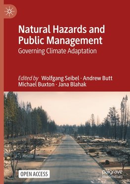 Natural Hazards and Public Management