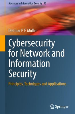 Cybersecurity for Network and Information Security
