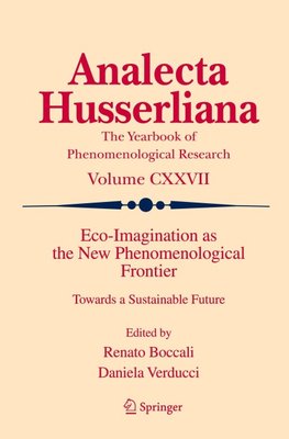 Eco-Imagination as the New Phenomenological Frontier