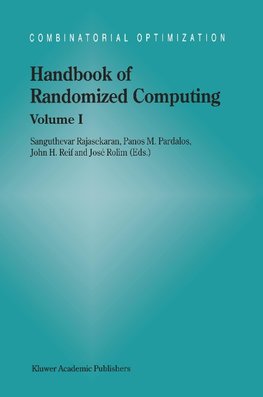 Handbook of Randomized Computing