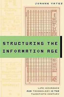Structuring the Information Age