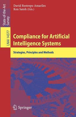 Compliance for Artificial Intelligence Systems