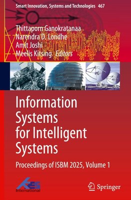 Information Systems for Intelligent Systems