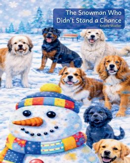The Snowman Who Didn't Stand a Chance