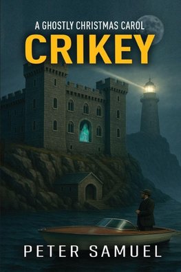 A Ghostly Christmas Carol