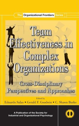Team Effectiveness In Complex Organizations