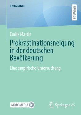 Prokrastinationsneigung in der deutschen Bevölkerung