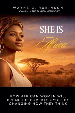 She is Africa