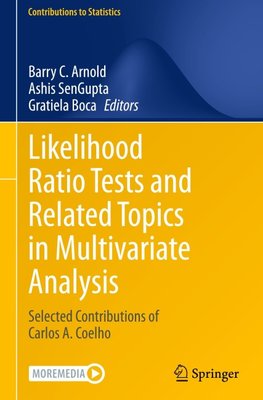 Likelihood Ratio Tests and Related Topics in Multivariate Analysis