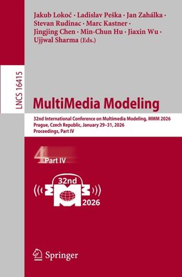 MultiMedia Modeling