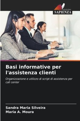 Basi informative per l'assistenza clienti
