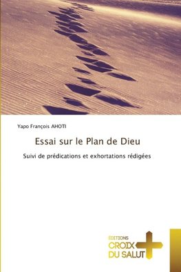 Essai sur le Plan de Dieu