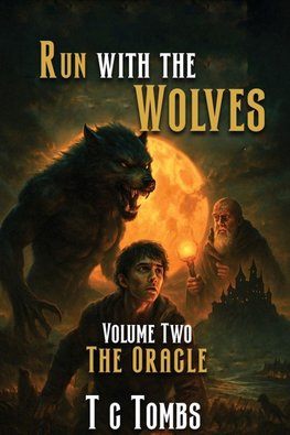 Run with the Wolves