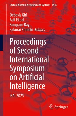 Proceedings of Second International Symposium on Artificial Intelligence