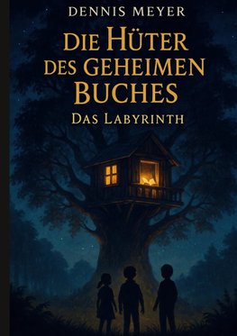 Die Hüter des geheimen Buches