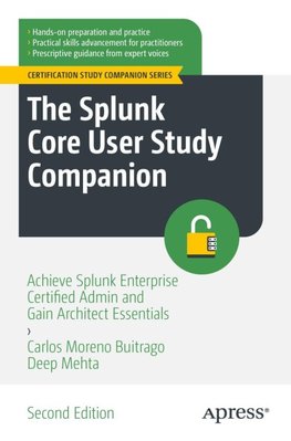 The Splunk Core User Study Companion