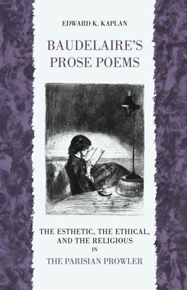 Baudelaire's Prose Poems
