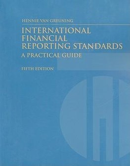 International Financial Reporting Standards (Fifth Edition)