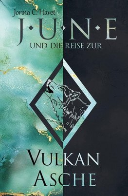 June und die Reise zur Vulkanasche