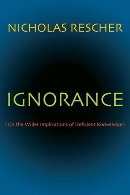 Ignorance