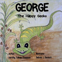 George The Happy Gecko
