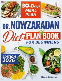 Dr. Nowzaradan Diet Plan Book For Beginners