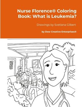 Nurse Florence® Coloring Book