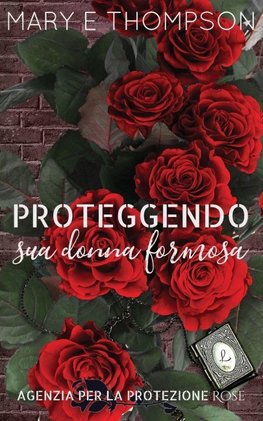 Proteggendo sua donna formosa