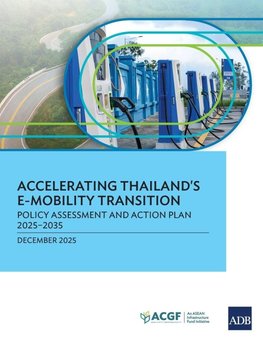 Accelerating Thailand's E-Mobility Transition