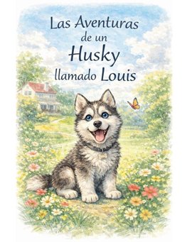Las Aventuras de un Husky llamado Louis