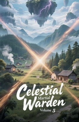 Celestial Martial Warden, Volume 5