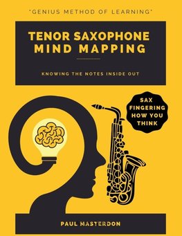 Tenor Sax Mind Mapping