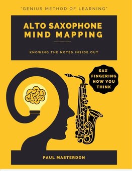 Alto Sax Mind Mapping