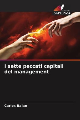 I sette peccati capitali del management