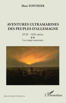 Aventures ultramarines des peuples d'Allemagne