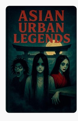 Asian Urban Legends