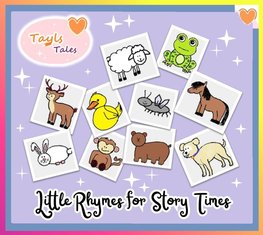 Little Rhymes for Story Times