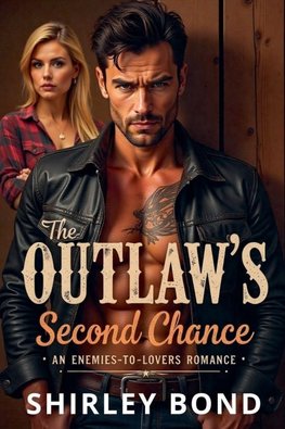 The Outlaw's Second Chance