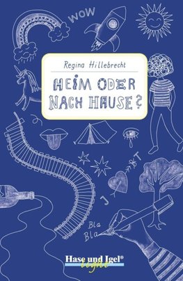 Heim oder nach Hause? / light
