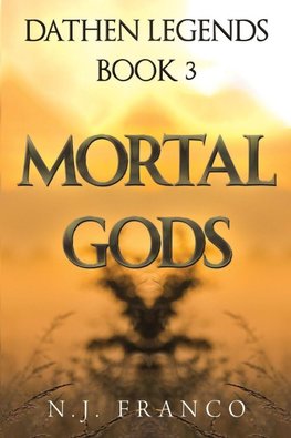 Dathen Legends Book 3