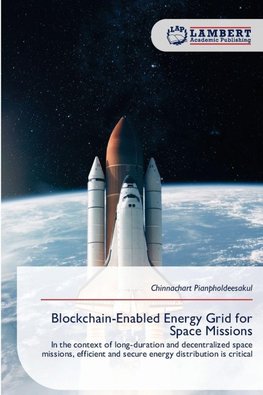 Blockchain-Enabled Energy Grid for Space Missions