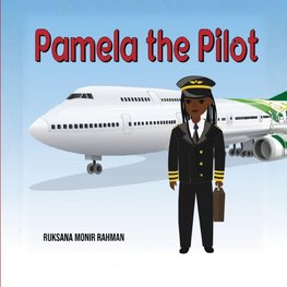 Pamela Flies to Pakistan
