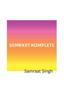 SXMRXXT KOMPLETE