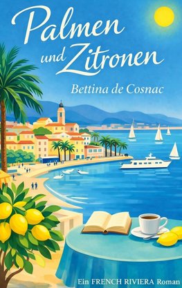 Palmen und Zitronen