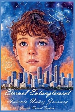 Eternal Entanglement Antonio Nuñez Journey