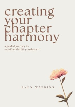 Creating Your Chapter Harmony