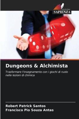 Dungeons & Alchimista