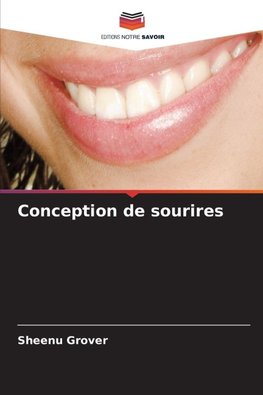 Conception de sourires