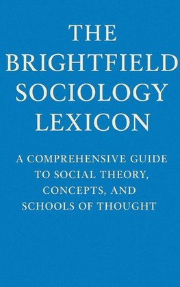 The BrightField Sociology Lexicon